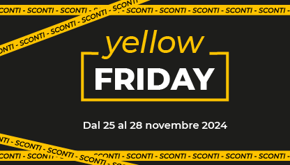 YELLOW FRIDAY 2024 NEWS